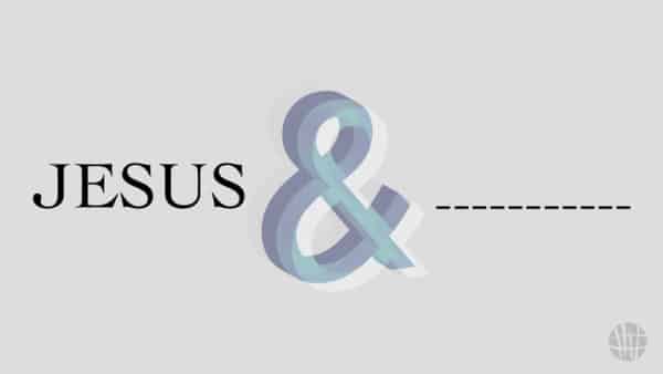Jesus & Your Marriage Image
