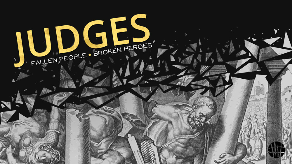 Judges | Fallen People - Broken Heroes