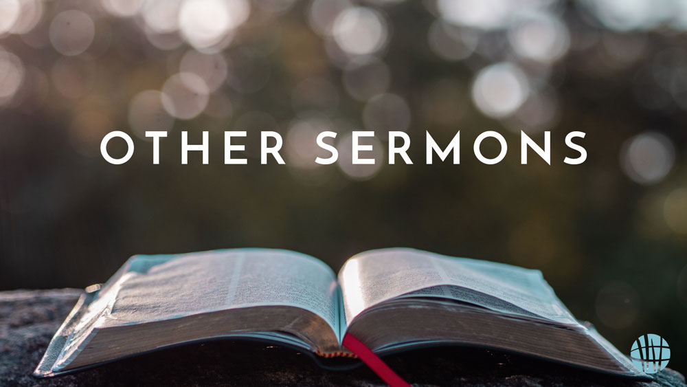 Other Sermons