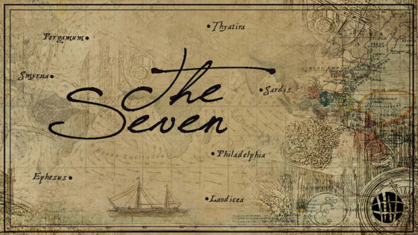 The Seven | Week 2 Image