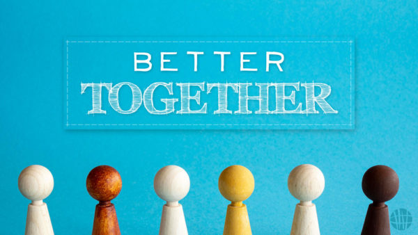 Better Together | Week 2 Image
