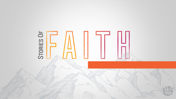 The Faith of Moses Image