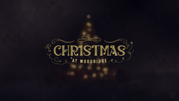 Christmas at Woodridge | Part I Image