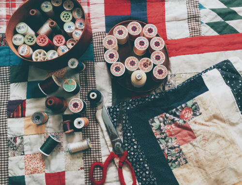 Crafting a Quilt