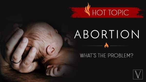 Hot Topic | Abortion Image